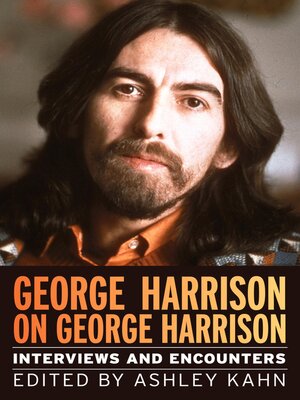 George Harrison on George Harrison - ebook